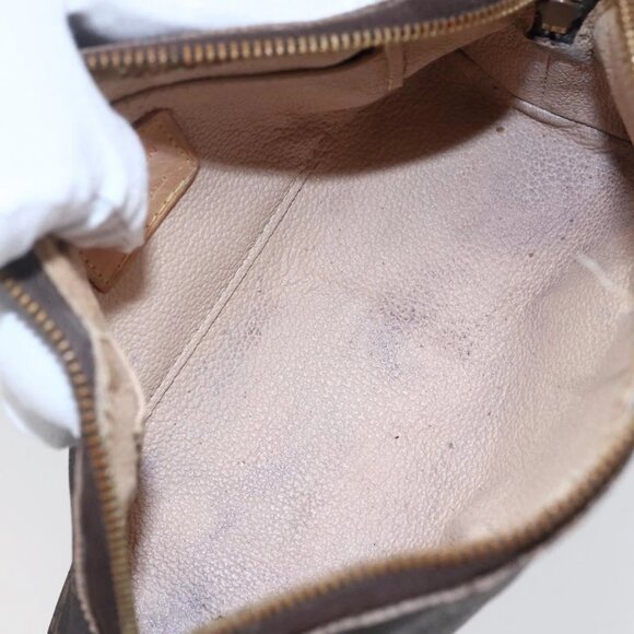 LOUIS VUITTON Monogram Pochette Cosmetic PM Pouch M43998 LV Auth bs30117 - Picture 16 of 16
